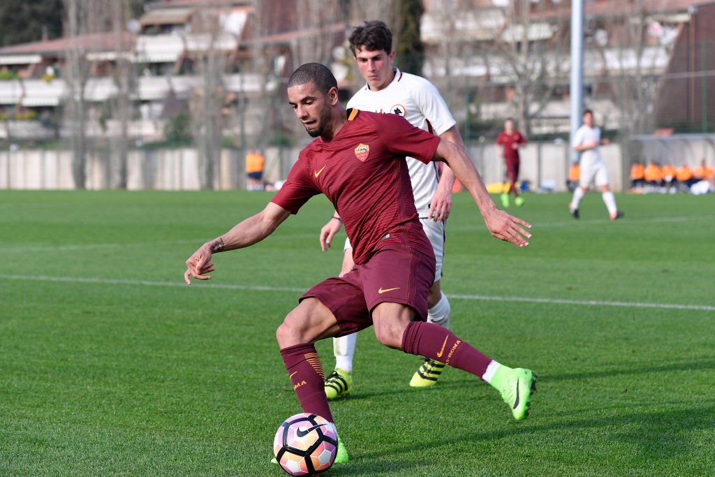 Amichevole_Roma_Primavera_brunoperes