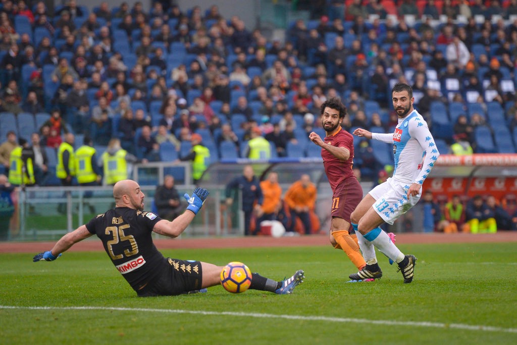 Roma_Napoli_salah_Reina