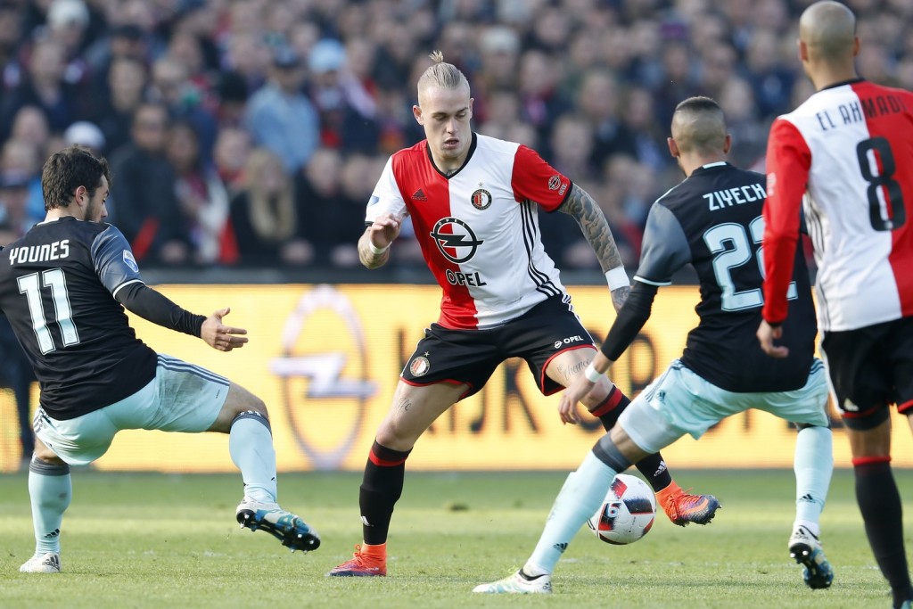karsdorp feyenoord