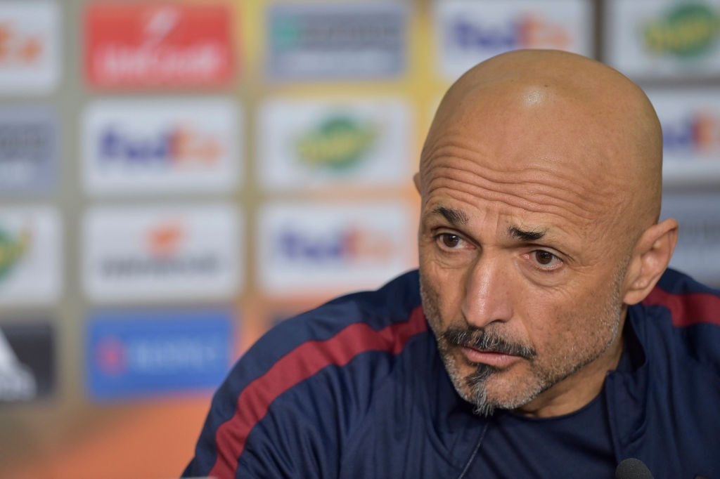 Lione_Roma_Conferenza_Stampa_Spalletti_Nainggolan