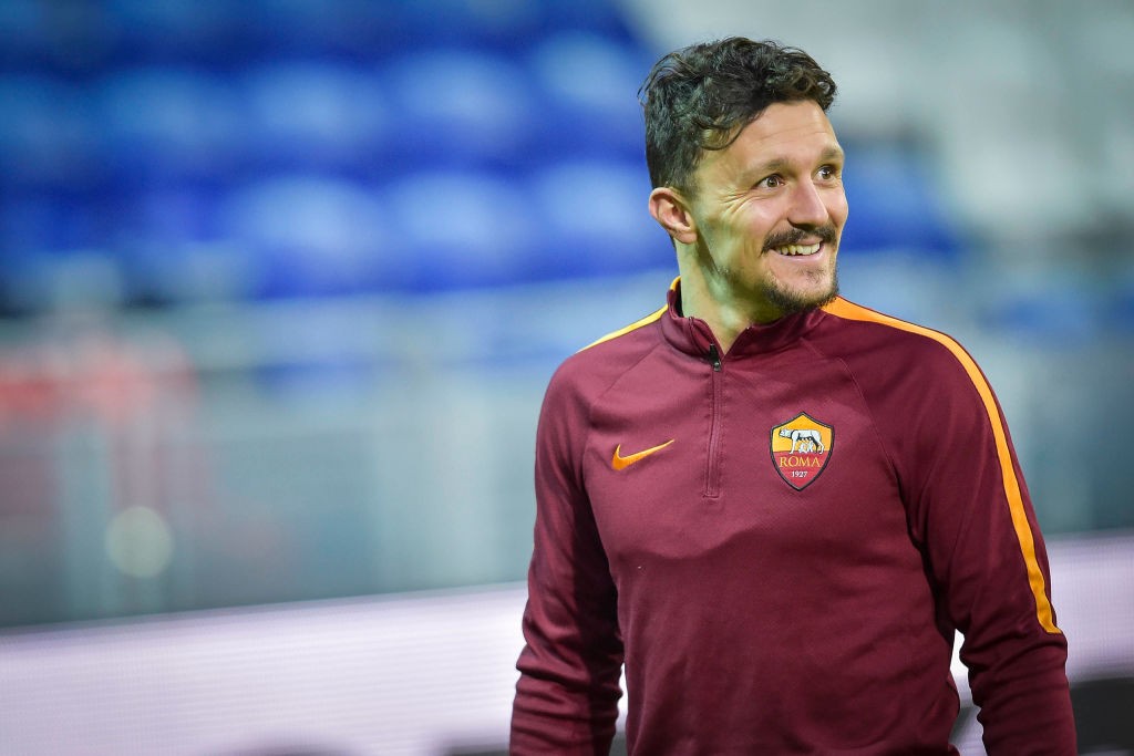 Lione_Roma_Allenamento_Mario Rui