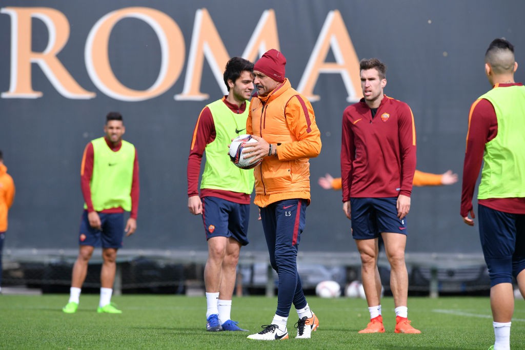Spalletti_Allenamento