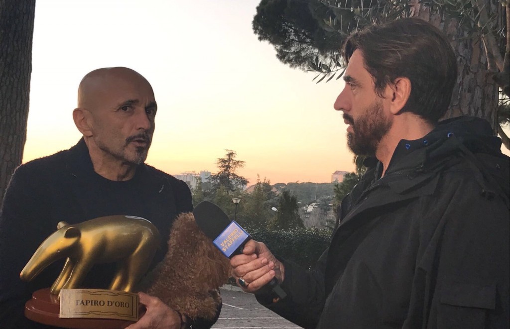 spalletti tapiro