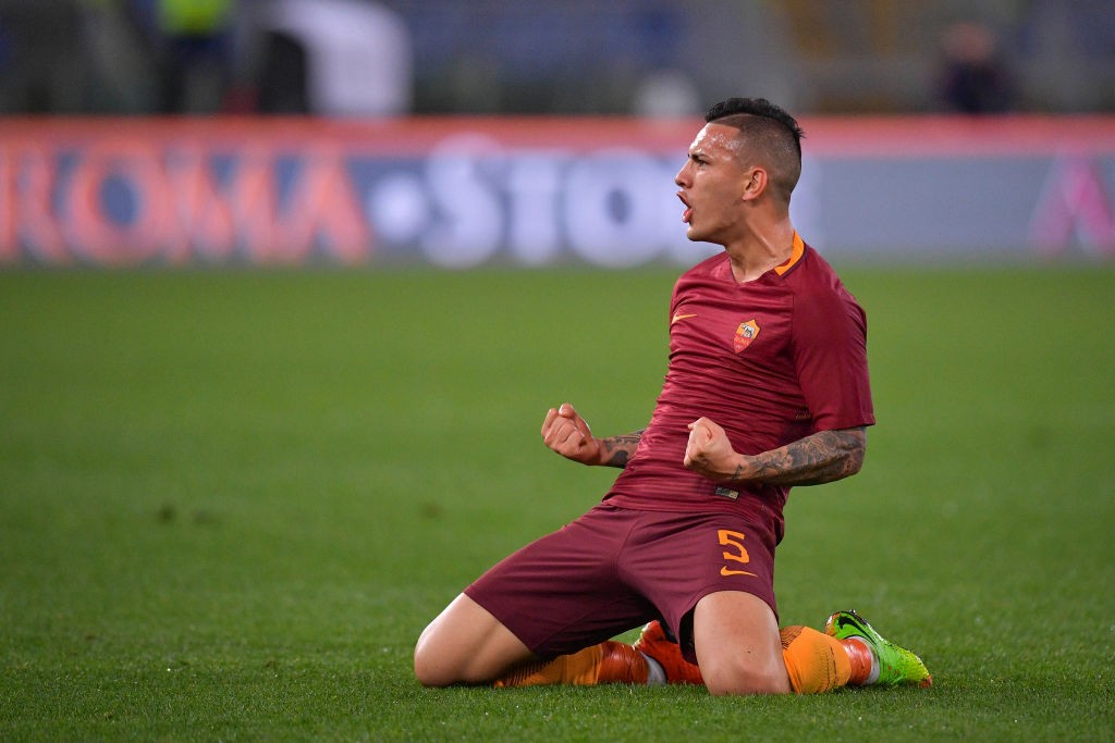 Roma_Sassuolo_paredes