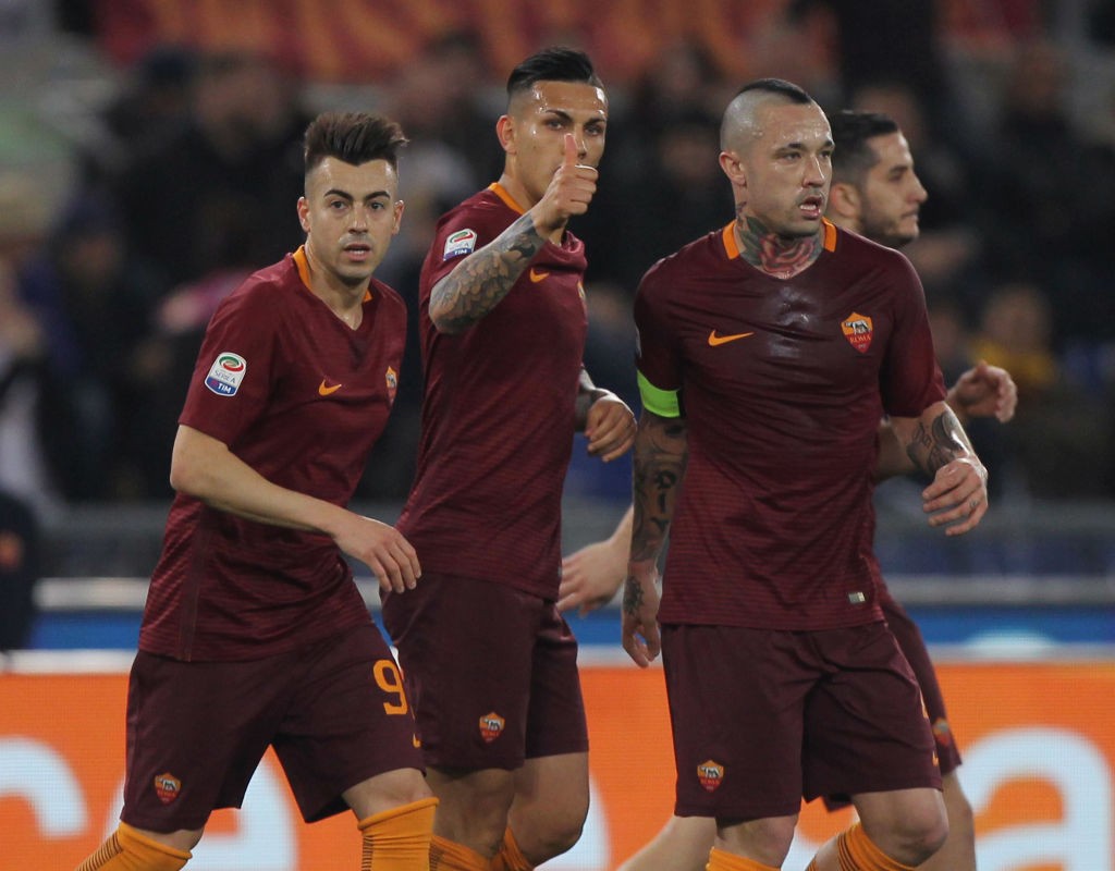 Roma_Sassuolo_paredes