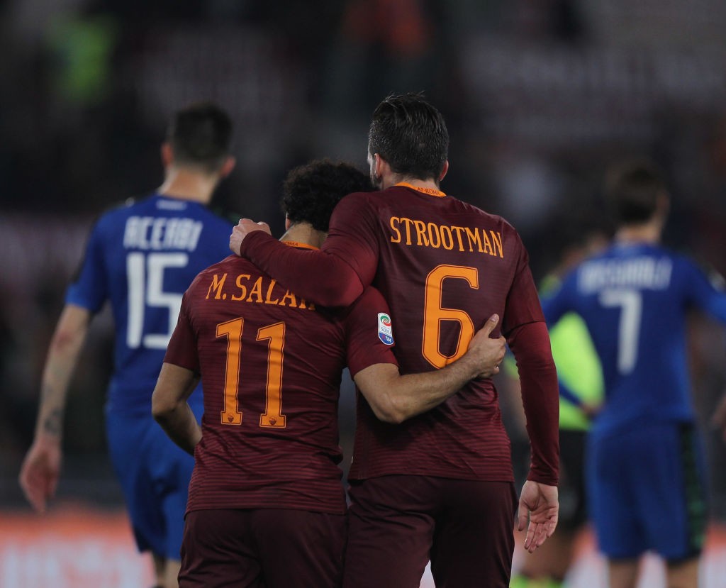 strootman_salah_roma_sassuolo