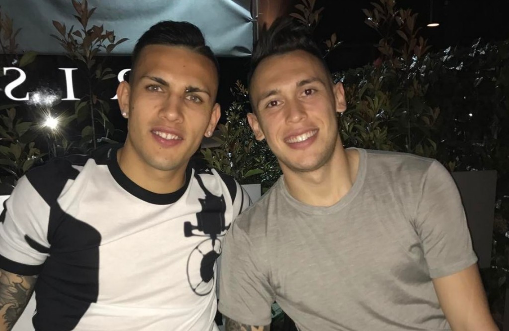 paredes ocampos cena