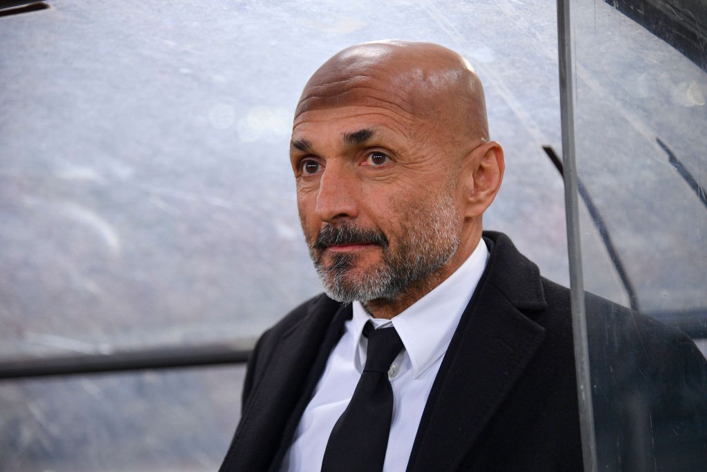 Roma_Lione_ spalletti