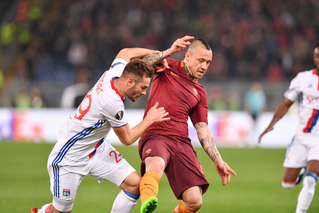 Roma_Lione_nainggolan