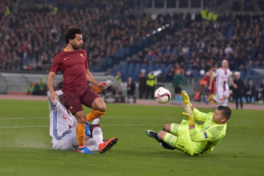 Roma_Lione_salah