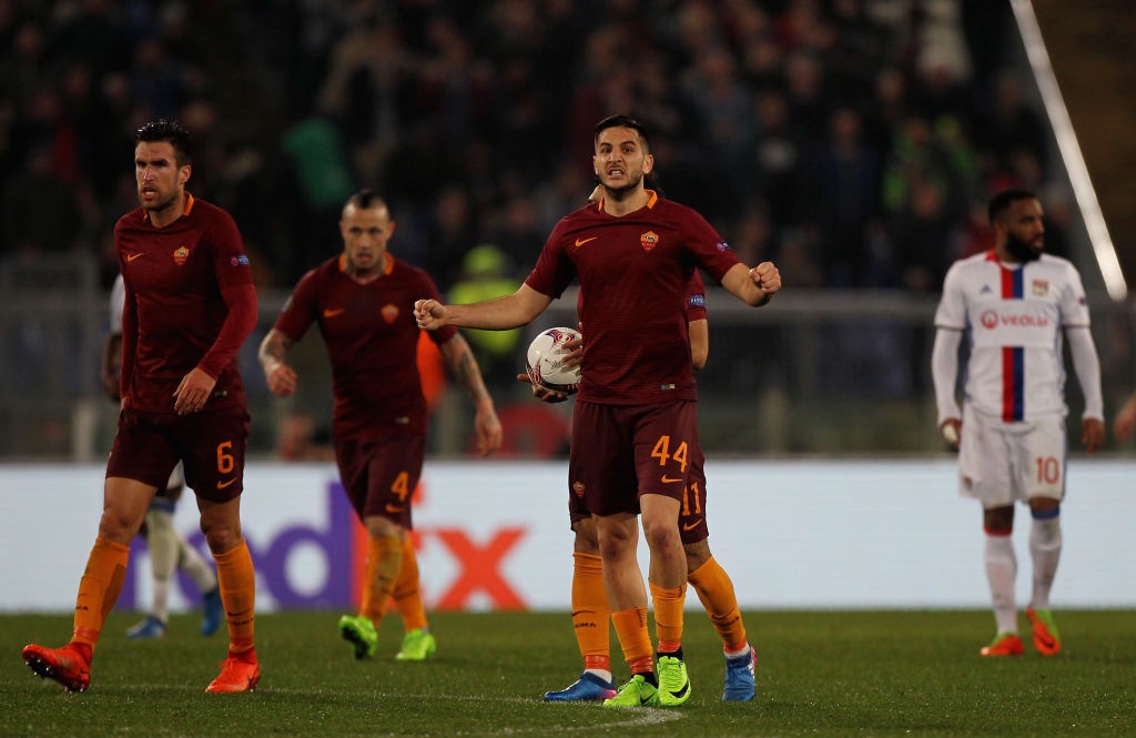 manolas Roma_Lione_