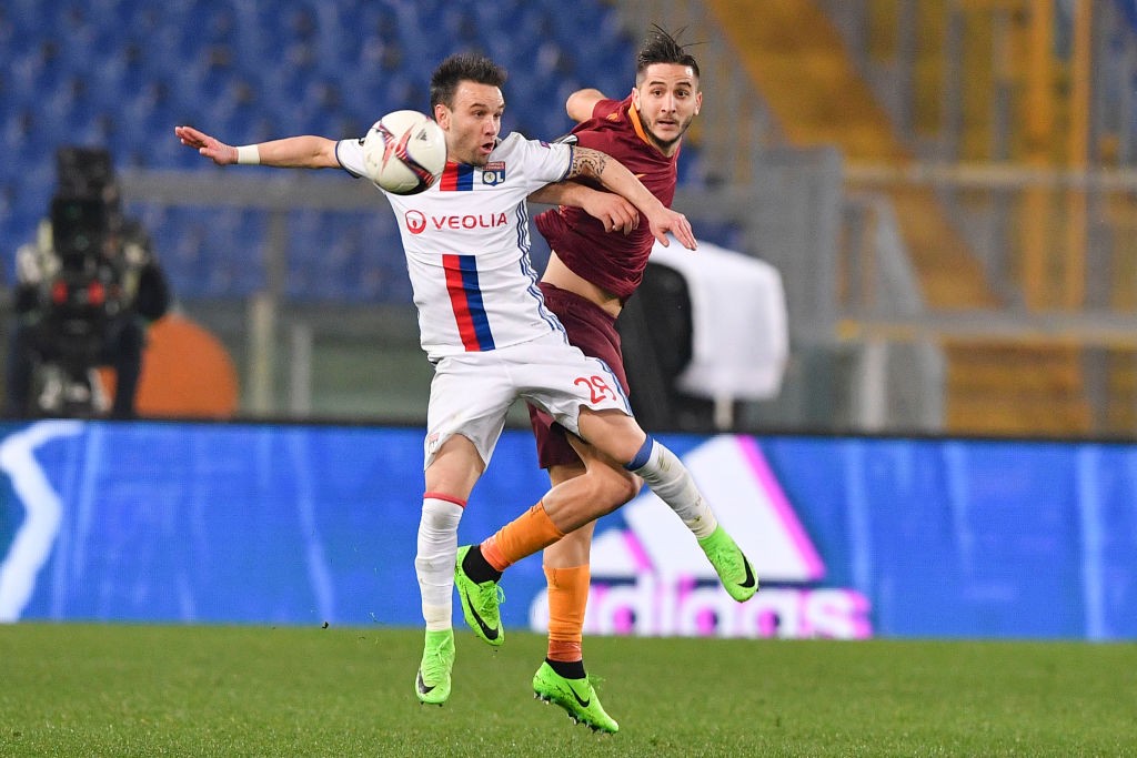 Roma_Lione_manolas