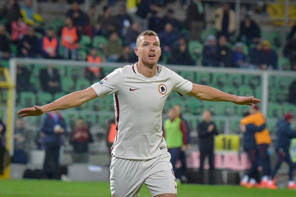 Palermo_Roma_dzeko