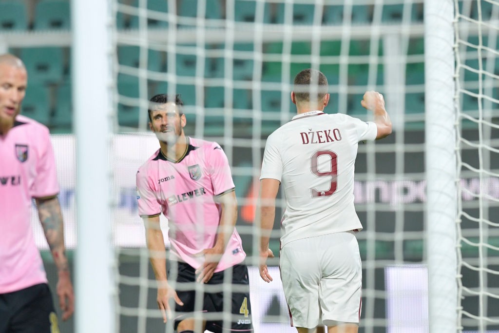Palermo_Roma_dzeko