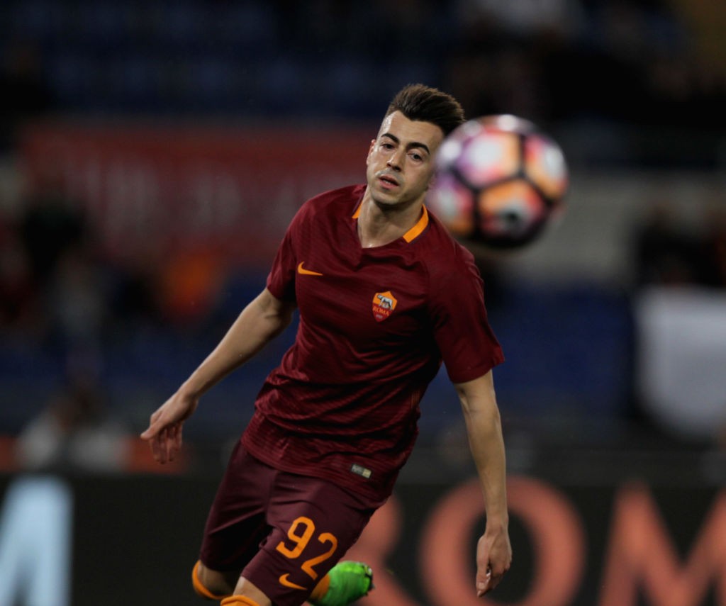 Roma_Sassuolo_elshaarawy