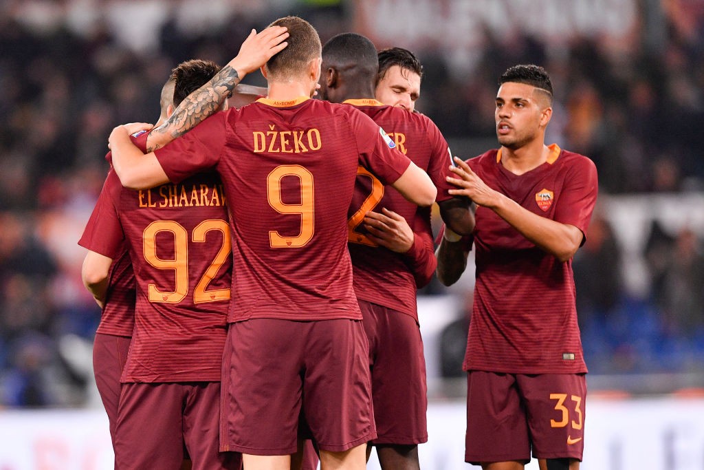 Roma_Sassuolo_dzeko
