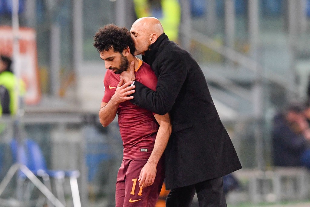 Roma_Sassuolo_salah_Spalletti