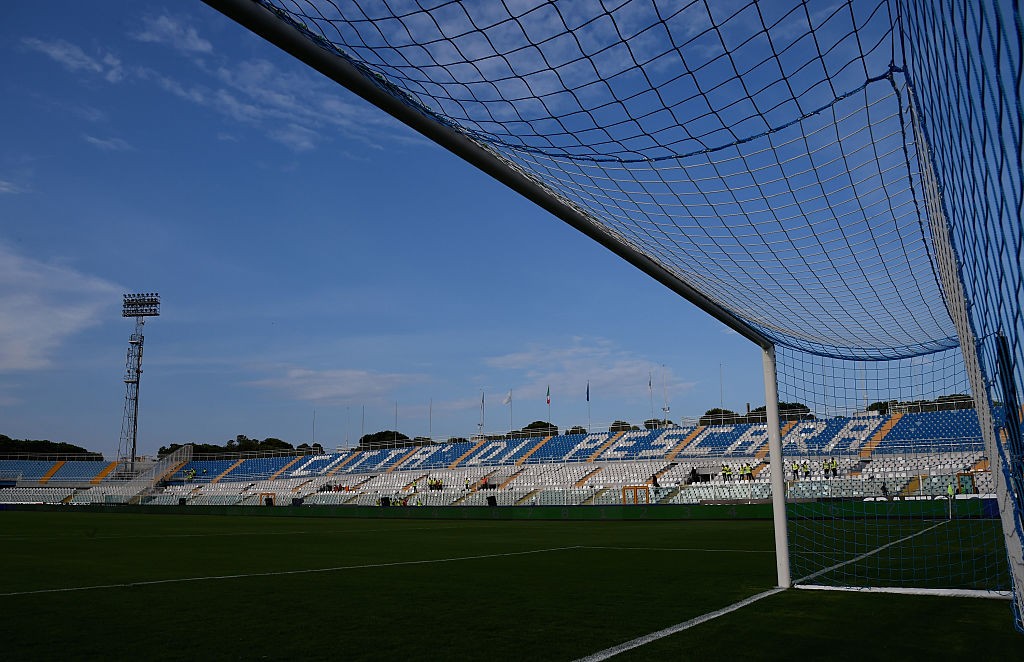 Stadio Adriatico Pescara