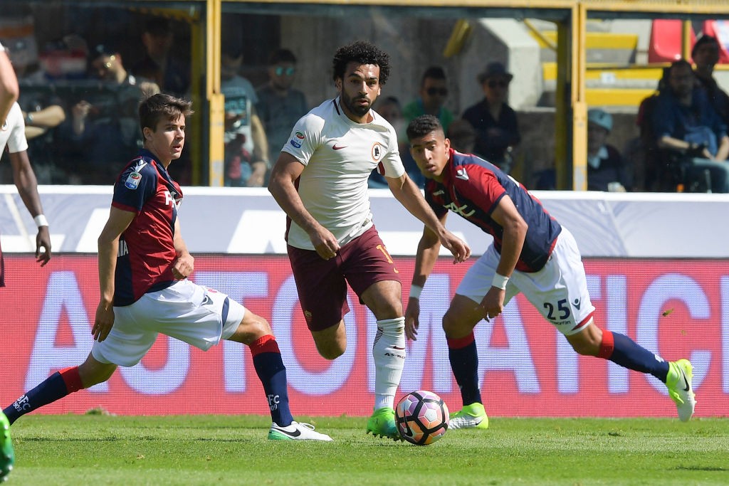 bologna_Roma_salah