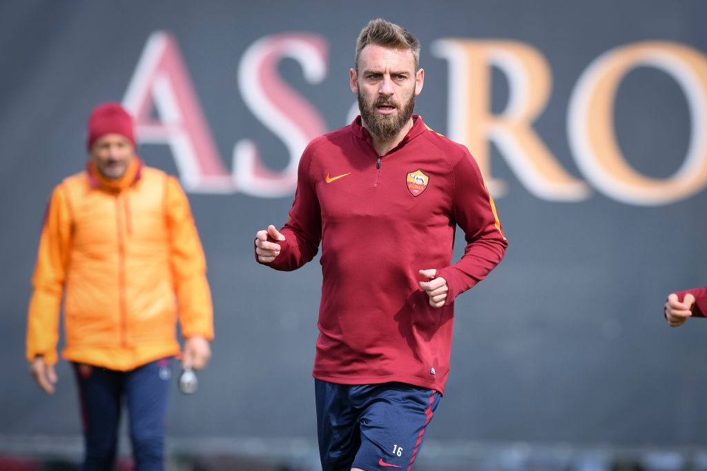 De Rossi