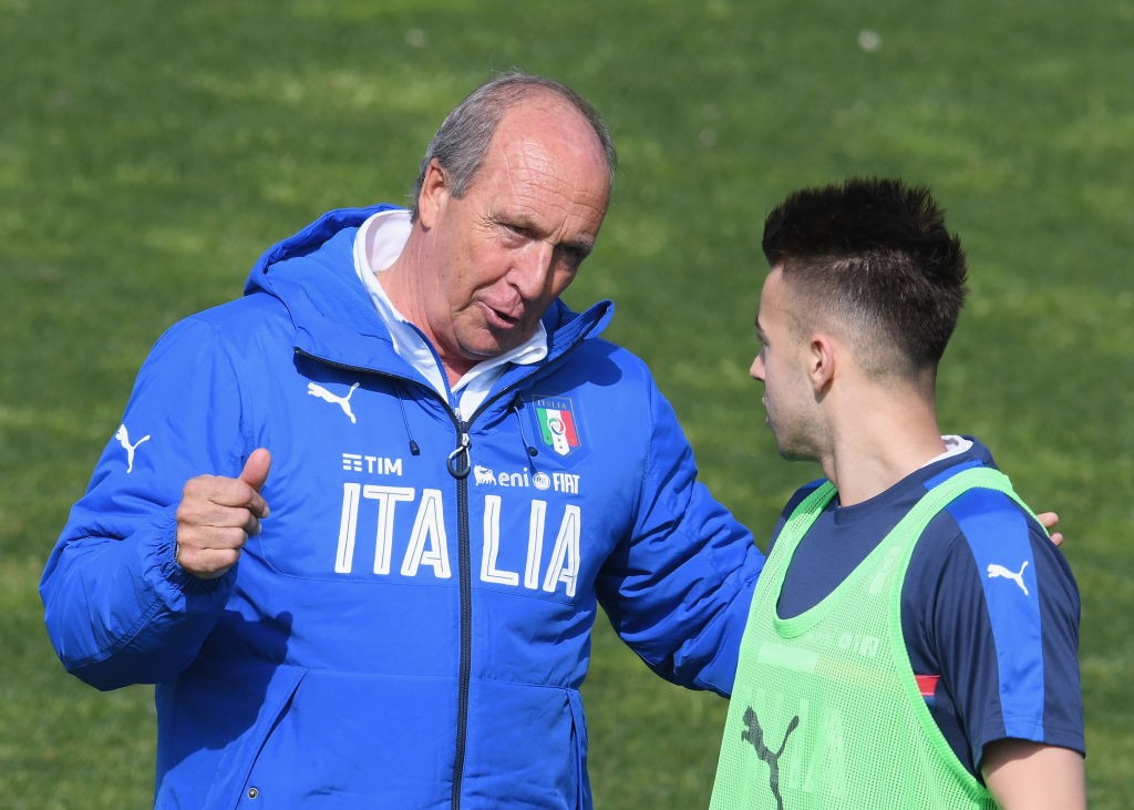 El_Shaarawy_Nazionale_Italia_ventura