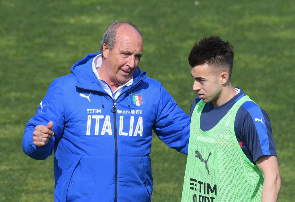 El_Shaarawy_Nazionale_Italia_ventura