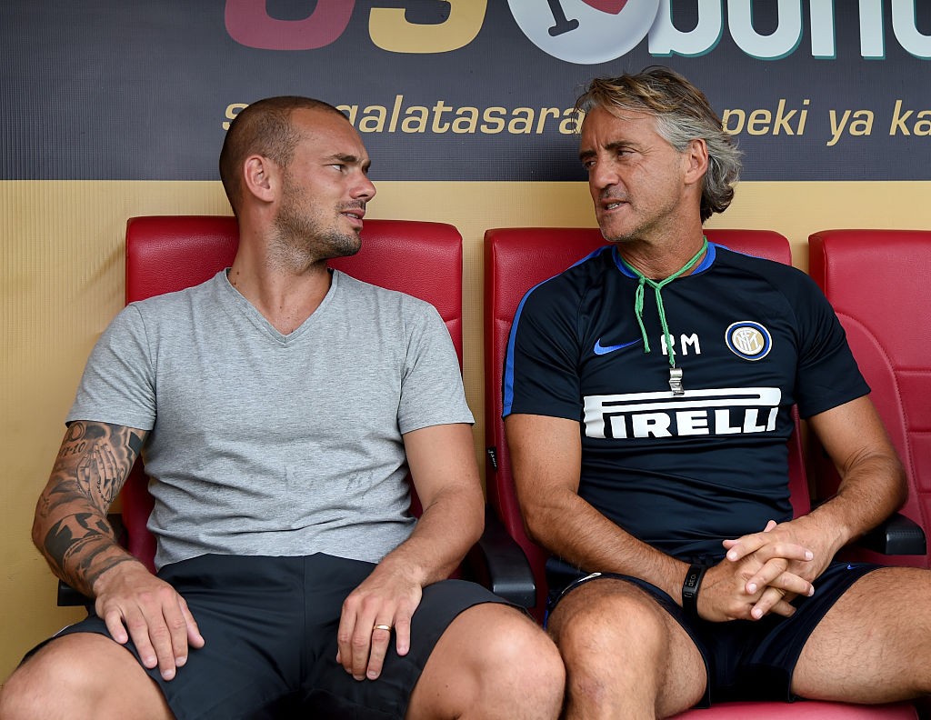 Mancini_Sneijder