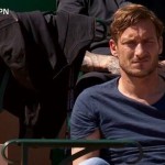 totti montecarlo rolex masters