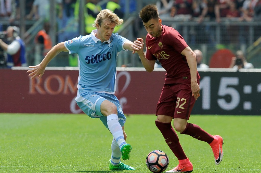 Roma_Lazio_basta_elshaarawy