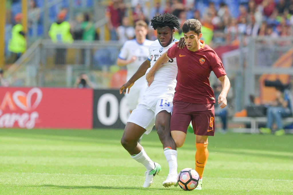 Roma_Atalanta_perotti_kessie