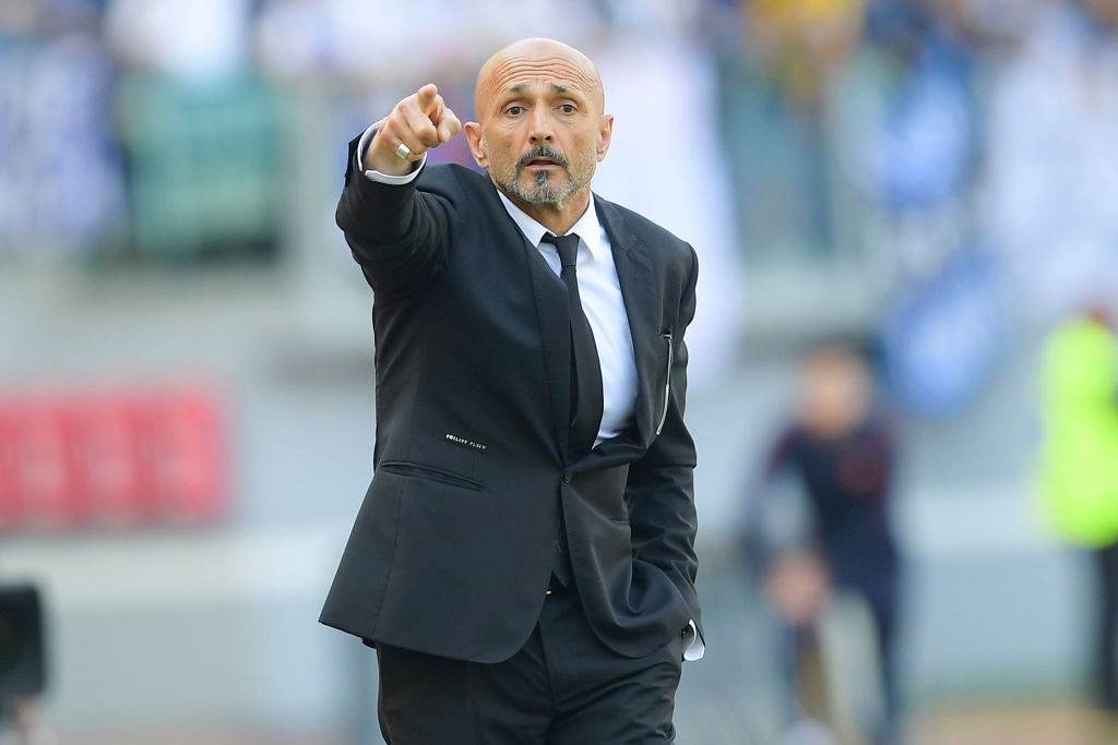 Roma_Atalanta_ spalletti