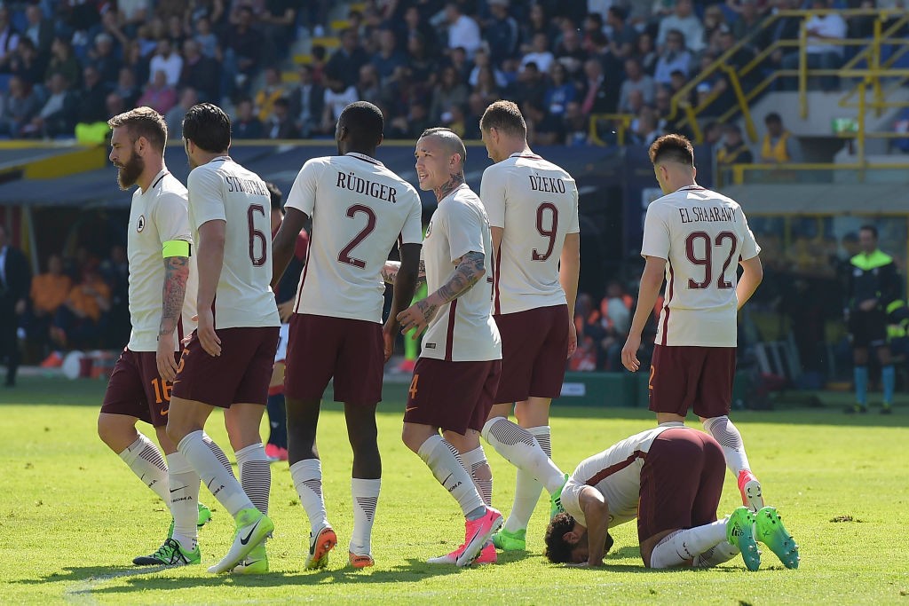 Bologna_Roma_salah