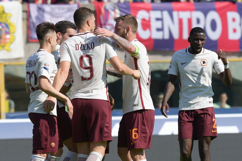 Bologna_Roma_dzeko