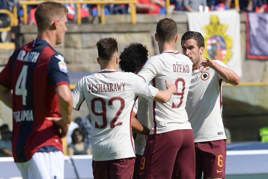 Bologna_Roma_dzeko