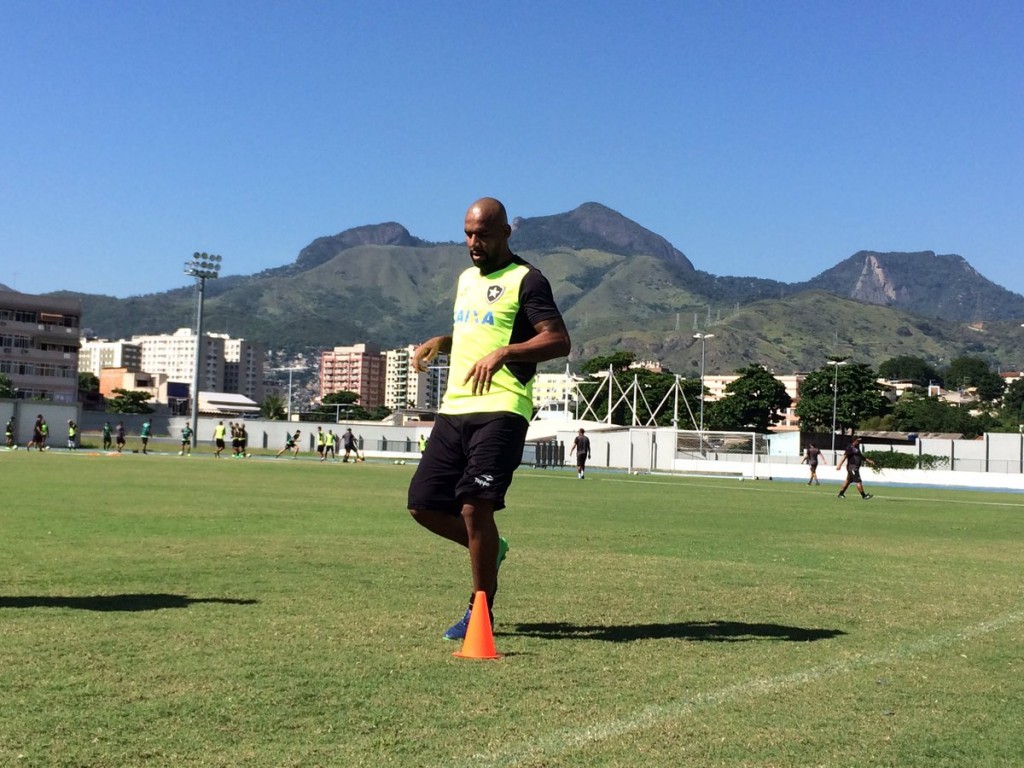 Twitter Botafogo