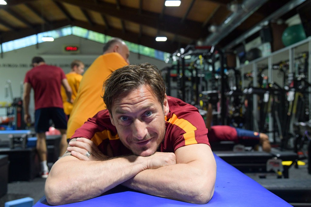 Allenamento_Trigoria_ totti