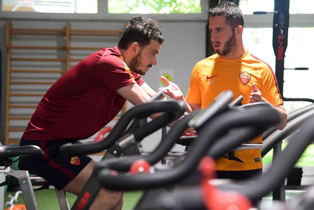 Allenamento_Trigoria_florenzi