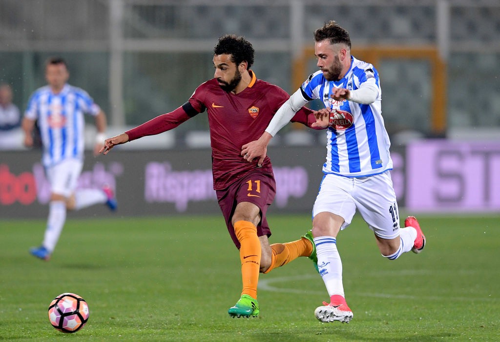 Pescara_Roma_salah