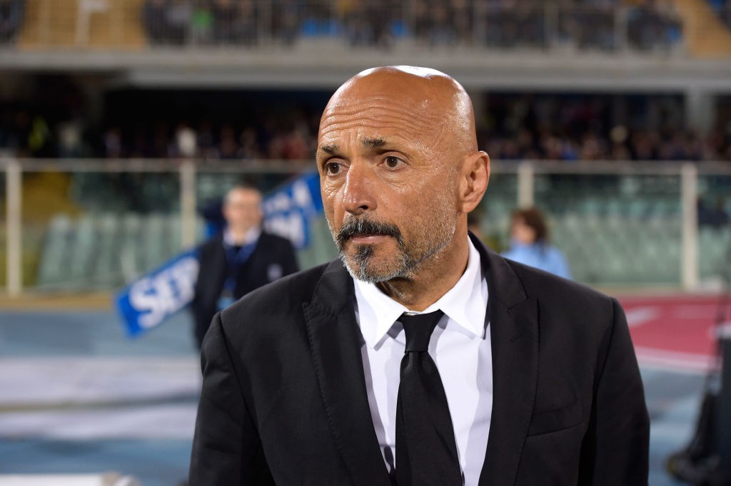 Pescara_Roma_Spalletti