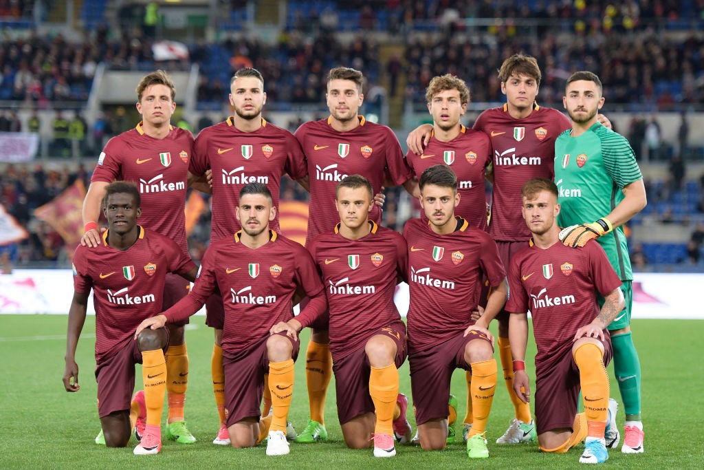 Primavera_Roma_Entella_