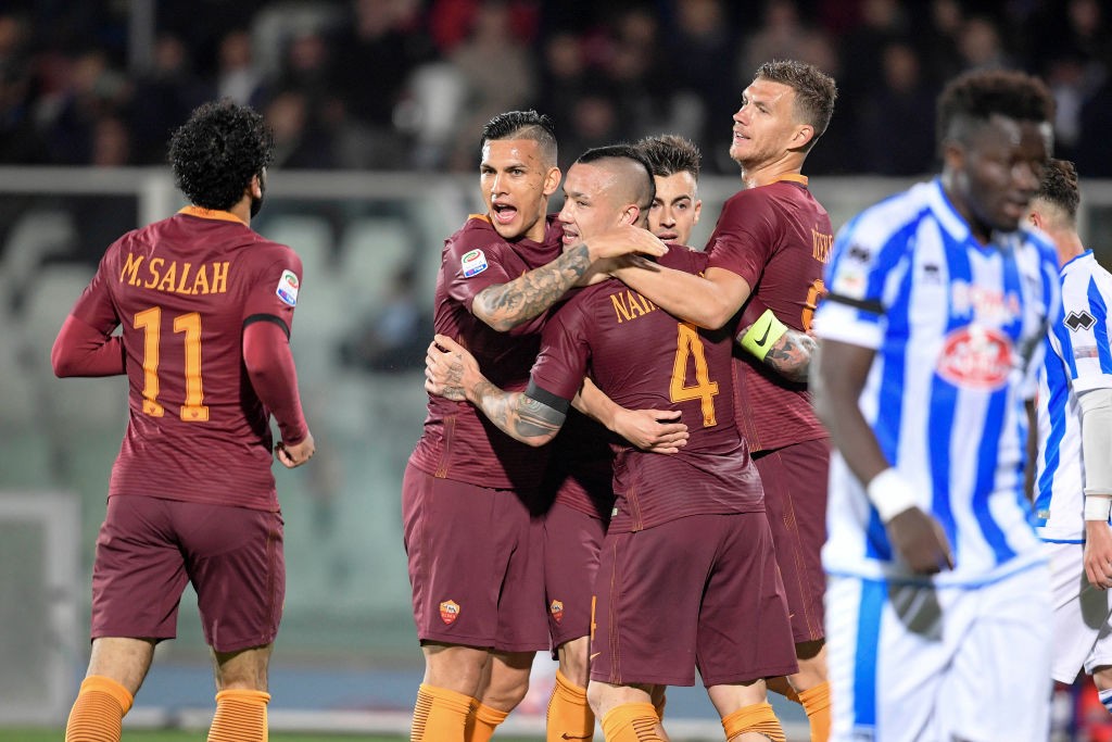 pescara_roma_gol
