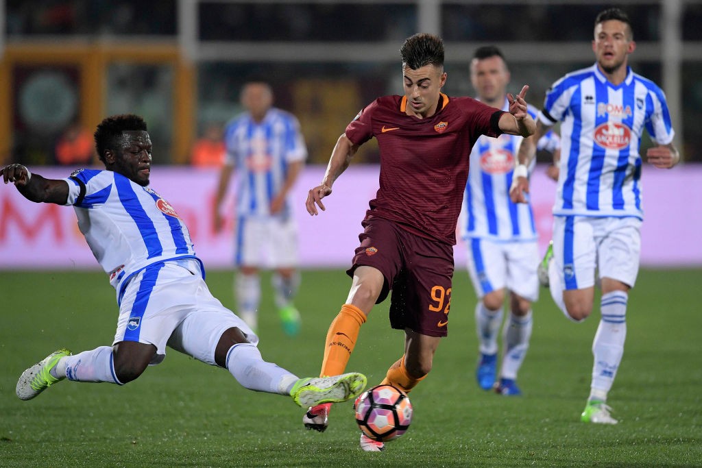 Pescara_Roma_elshaarawy