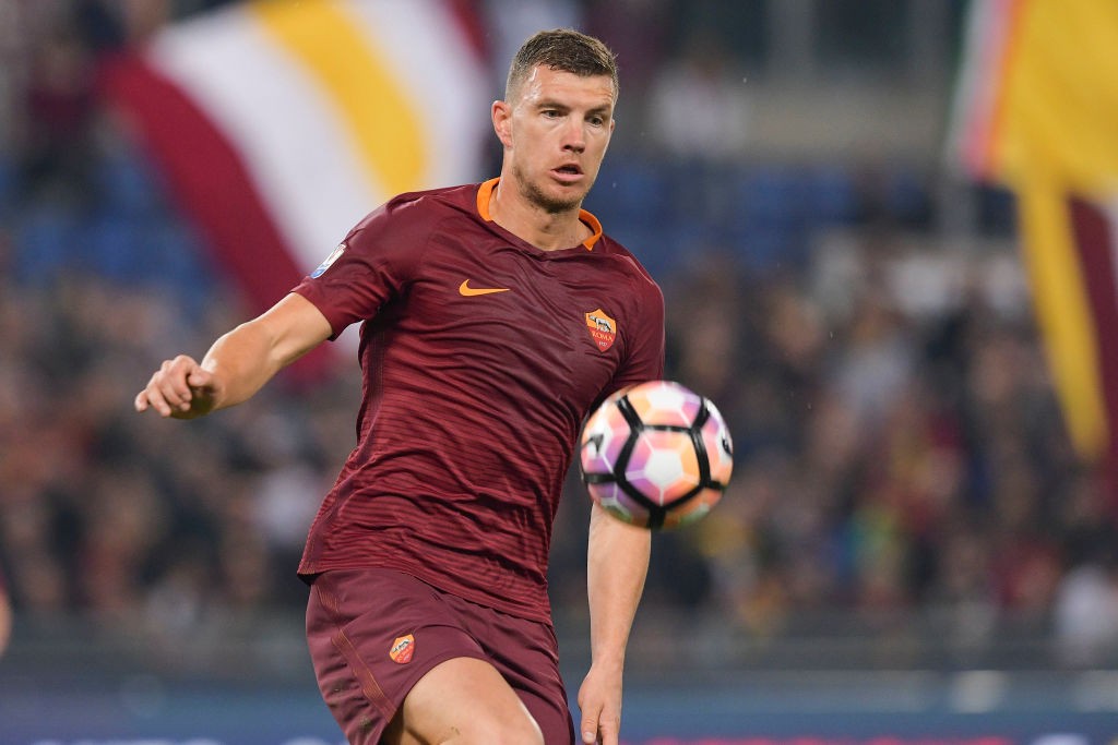 Roma_Lazio_dzeko