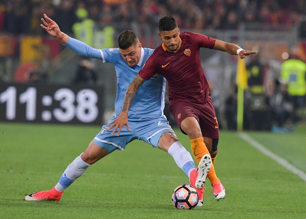 CATENACCIO - Altro obiettivo sfumato per i giallorossi. L’incitamento per 90 minuti della Sud non è bastato per ribaltare il risultato. Non rimane che blindare il secondo posto e conoscere il futuro di Spalletti  Nonostante l’urlo della Sud ad accompagnar
