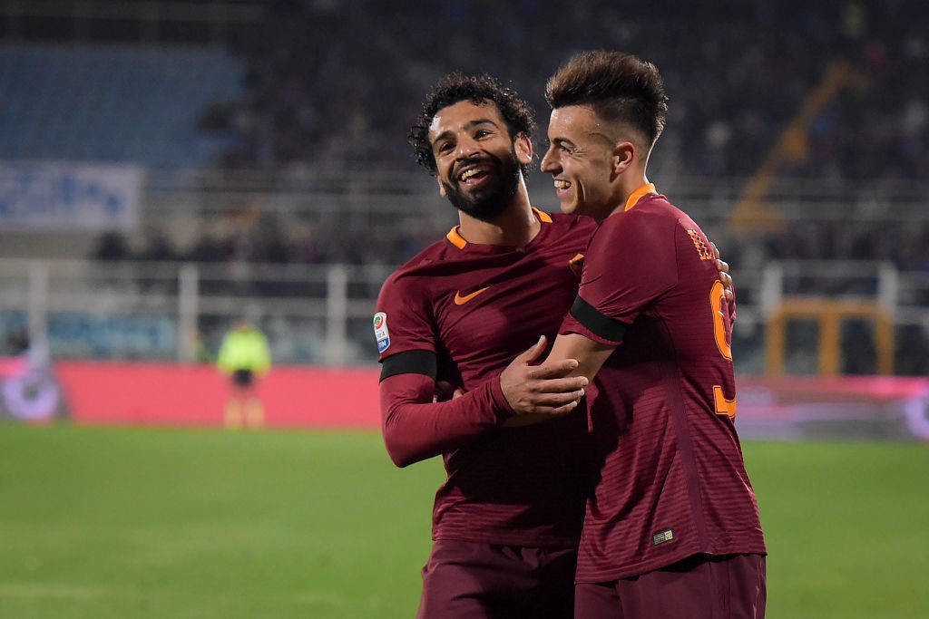 Pescara_Roma_salah_elshaarawy