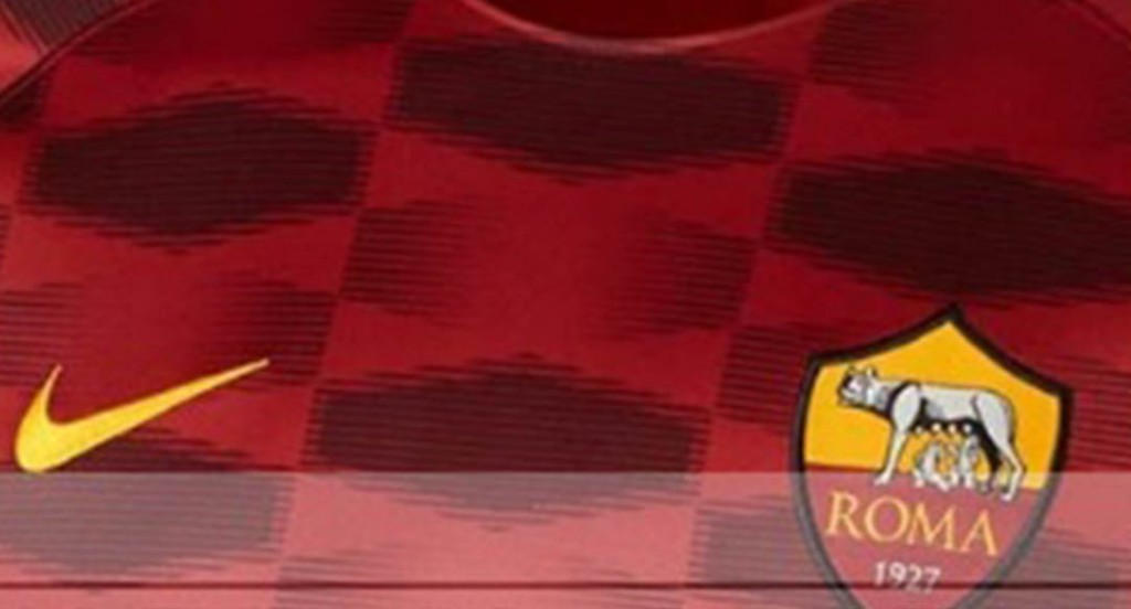 t-shirt roma