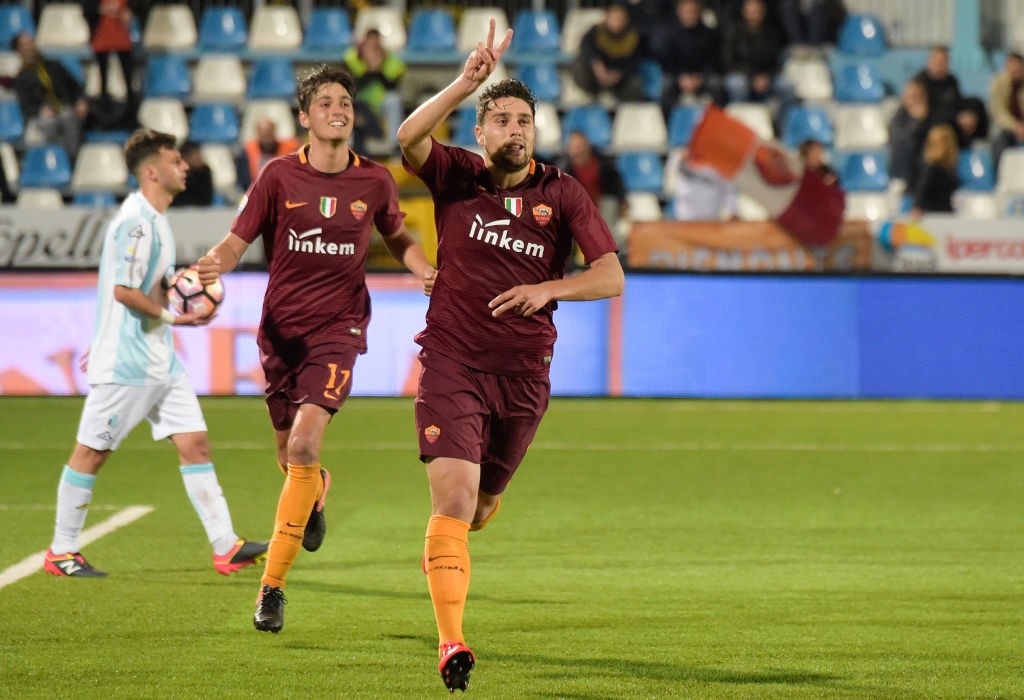 Virtus_Entella_Roma_Primavera_Marchizza