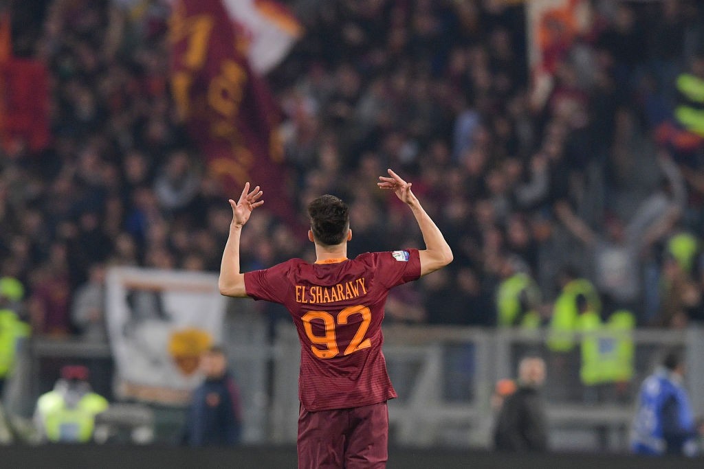 Roma_Lazio_elshaarawy