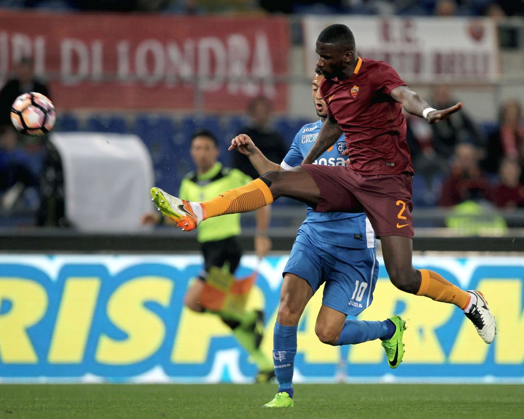 Roma_Empoli_ruediger