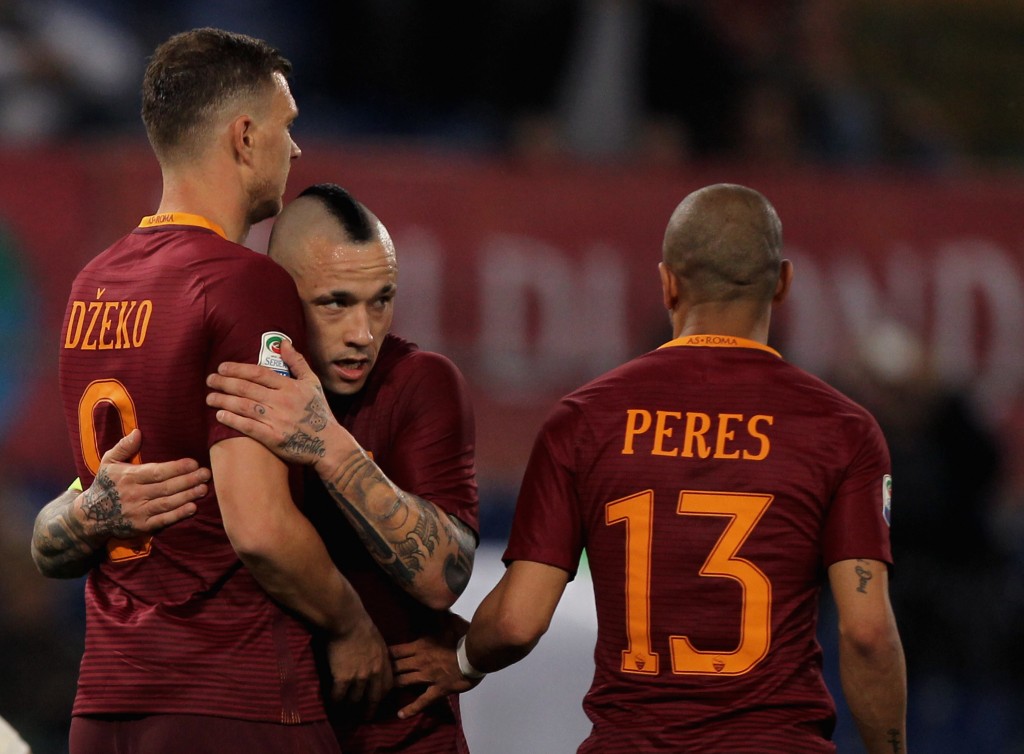 Roma_Empoli_dzeko